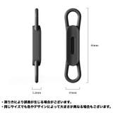 ペンホルダー マグネット式 クリップ | PlusNao | 詳細画像14 