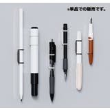 ペンホルダー マグネット式 クリップ | PlusNao | 詳細画像2 