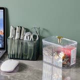 メイクボックス コスメボックス 化粧品収納ケース | PlusNao | 詳細画像2 