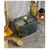 メイクボックス コスメボックス 化粧品収納ケース | PlusNao | 詳細画像3 