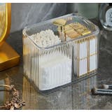 メイクボックス コスメボックス 化粧品収納ケース | PlusNao | 詳細画像5 