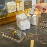 メイクボックス コスメボックス 化粧品収納ケース | PlusNao | 詳細画像8 