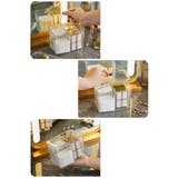 メイクボックス コスメボックス 化粧品収納ケース | PlusNao | 詳細画像9 