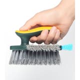 掃除ブラシ 隙間ブラシ スクレーパー | PlusNao | 詳細画像12 