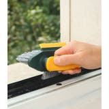 掃除ブラシ 隙間ブラシ スクレーパー | PlusNao | 詳細画像2 