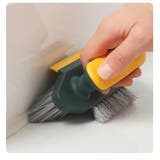 掃除ブラシ 隙間ブラシ スクレーパー | PlusNao | 詳細画像4 