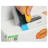 掃除ブラシ 隙間ブラシ スクレーパー | PlusNao | 詳細画像7 