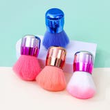 メイクブラシ フェイスブラシ 化粧ブラシ | PlusNao | 詳細画像3 