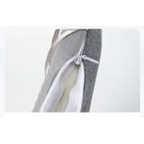 チェアクッションカバー 椅子用クッションカバー シートクッションカバー | PlusNao | 詳細画像10