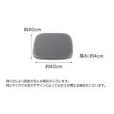 チェアクッションカバー 椅子用クッションカバー シートクッションカバー | PlusNao | 詳細画像18