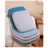 チェアクッションカバー 椅子用クッションカバー シートクッションカバー | PlusNao | 詳細画像4