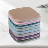 チェアクッションカバー 椅子用クッションカバー シートクッションカバー | PlusNao | 詳細画像8