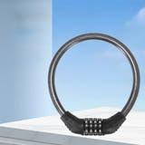 ダイヤルロック 自転車 バイク | PlusNao | 詳細画像2 