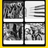 ダイヤルロック 自転車 バイク | PlusNao | 詳細画像5 