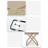 折りたたみ椅子 アウトドアチェア ポータブル | PlusNao | 詳細画像11 