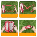 折りたたみ椅子 アウトドアチェア ポータブル | PlusNao | 詳細画像7 