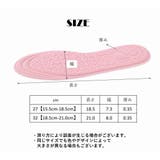 インソール 中敷き 靴用品 | PlusNao | 詳細画像14 