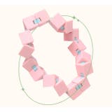 ルービックブロック キューブ ブロック | PlusNao | 詳細画像6 