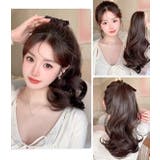 ポイントウィッグ 部分ウィッグ ポニーテール | PlusNao | 詳細画像2 