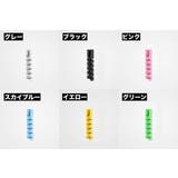 ケーブル保護カバー 8個セット ケーブルプロテクター | PlusNao | 詳細画像7