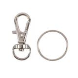 ナスカン リング付き 同色10個セット | PlusNao | 詳細画像6 