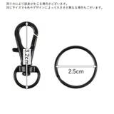 ナスカン リング付き 同色10個セット | PlusNao | 詳細画像8 