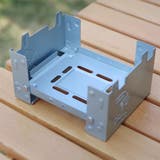 ミニコンロ ポケットコンロ 折りたたみ | PlusNao | 詳細画像3 