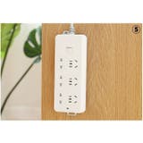 電源タップホルダー 2ペア 2組セット | PlusNao | 詳細画像6 