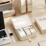 ケーブル収納ケース 電源ケーブルボックス アダプター収納箱 | PlusNao | 詳細画像3