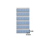 ネイルチップ固定用粘土 ネイルスタンド用ねんど 96個入り | PlusNao | 詳細画像5 