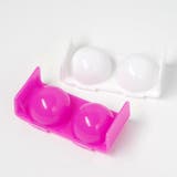ダッペンディッシュ フタ付き ネイルアート用品 | PlusNao | 詳細画像4 