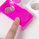 ダッペンディッシュ フタ付き ネイルアート用品 | PlusNao | 詳細画像5 