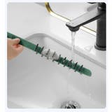 掃除用ブラシ 柄付きブラシ クリーニングブラシ | PlusNao | 詳細画像6 
