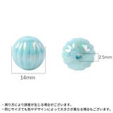 アクリルビーズ 10個セット 直径14mm | PlusNao | 詳細画像15 