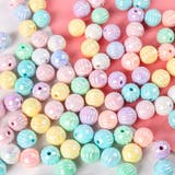 アクリルビーズ 10個セット 直径14mm | PlusNao | 詳細画像2 