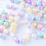 アクリルビーズ 10個セット 直径14mm | PlusNao | 詳細画像3 