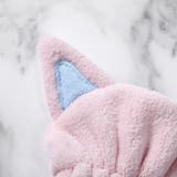 ヘアドライタオル 単品 1個 | PlusNao | 詳細画像3