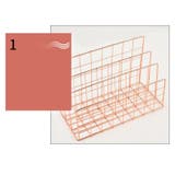 ブックスタンド 本立て 3列 | PlusNao | 詳細画像10 