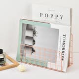 ブックスタンド 本立て 3列 | PlusNao | 詳細画像2 