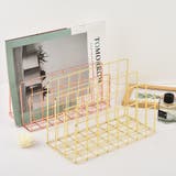 ブックスタンド 本立て 3列 | PlusNao | 詳細画像3 