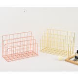 ブックスタンド 本立て 3列 | PlusNao | 詳細画像5 