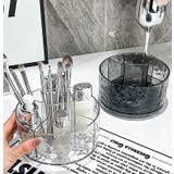 メイクブラシスタンド メイクブラシ立て コスメ収納 | PlusNao | 詳細画像4 