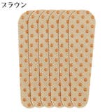 ショルダーパッド 6枚組 シリコン滑り止め | PlusNao | 詳細画像11 