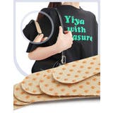 ショルダーパッド 6枚組 シリコン滑り止め | PlusNao | 詳細画像4 