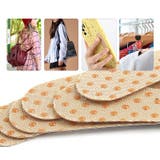 ショルダーパッド 6枚組 シリコン滑り止め | PlusNao | 詳細画像5 