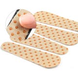 ショルダーパッド 6枚組 シリコン滑り止め | PlusNao | 詳細画像8 