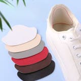 かかと修理パッチ 10枚セット かかと補修材 | PlusNao | 詳細画像2 