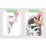 かかと修理パッチ 10枚セット かかと補修材 | PlusNao | 詳細画像9 