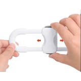 チャイルドロック ドアストッパー 赤ちゃん | PlusNao | 詳細画像5 