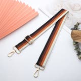 ショルダーストラップ ショルダーベルト バッグストラップ | PlusNao | 詳細画像3 